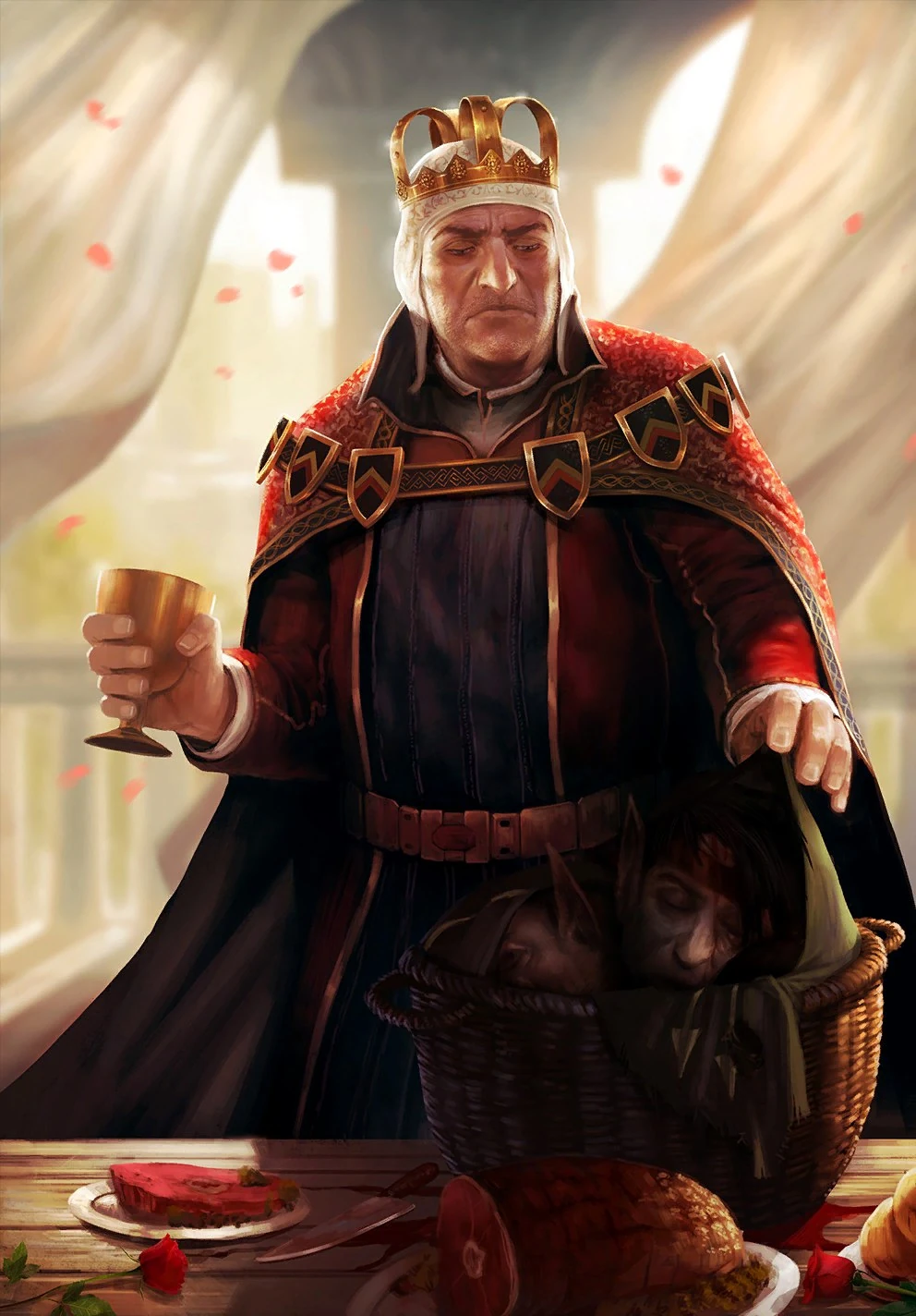 Демавенд гвинт