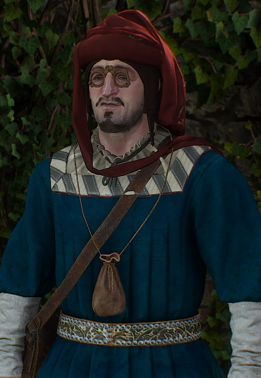 Купец (Третогорские ворота)