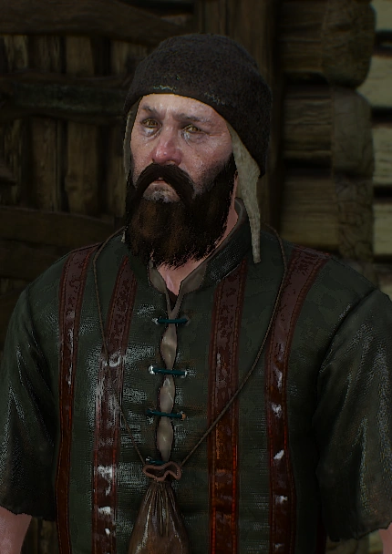 Купец (Подлесье)