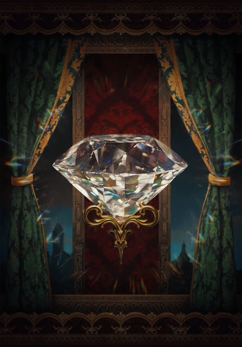 Глаз тигра (Aleksandra Wojtas)