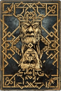 Рубашка Призрак краснолюда