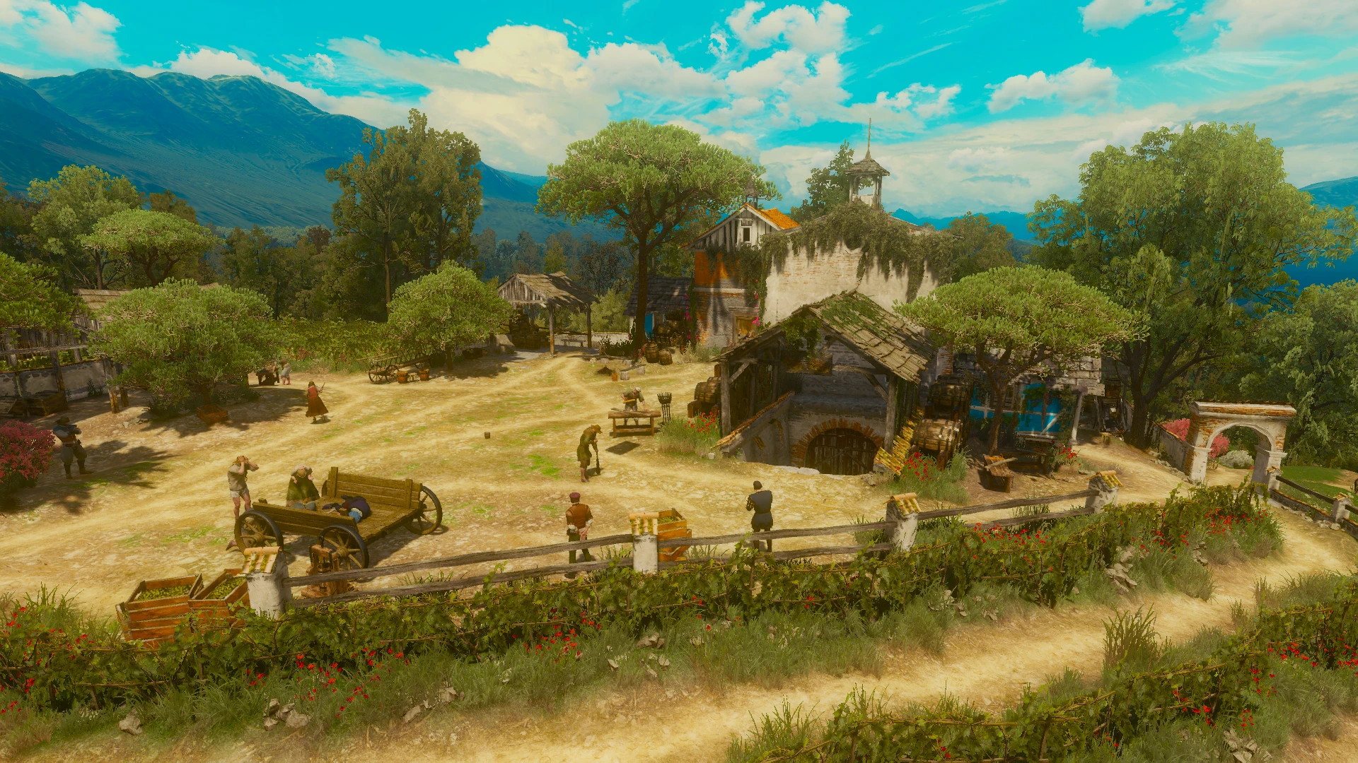 Подворье Караянов В3