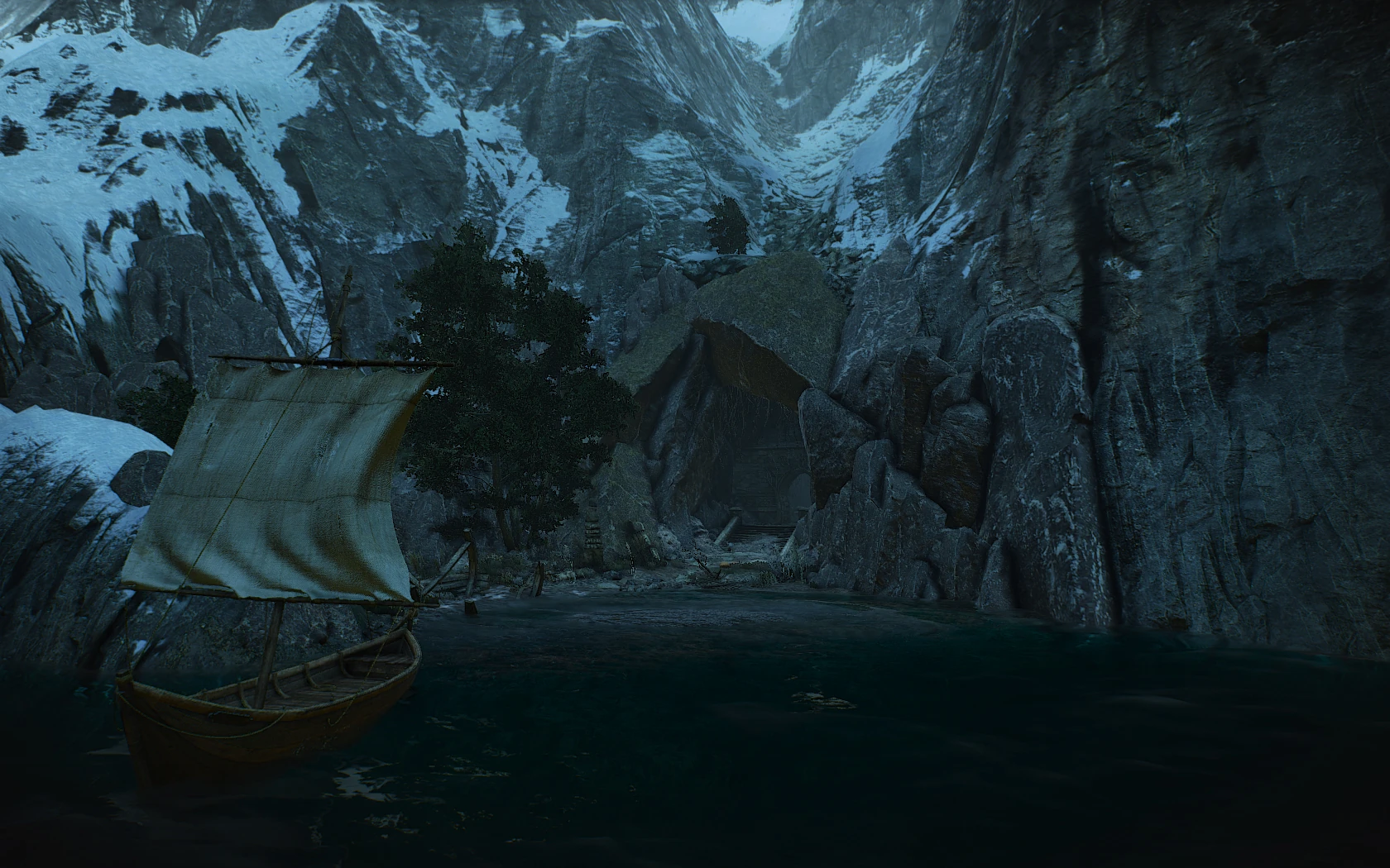 Древняя гробница1В3