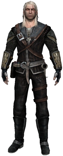 Geralt model 6