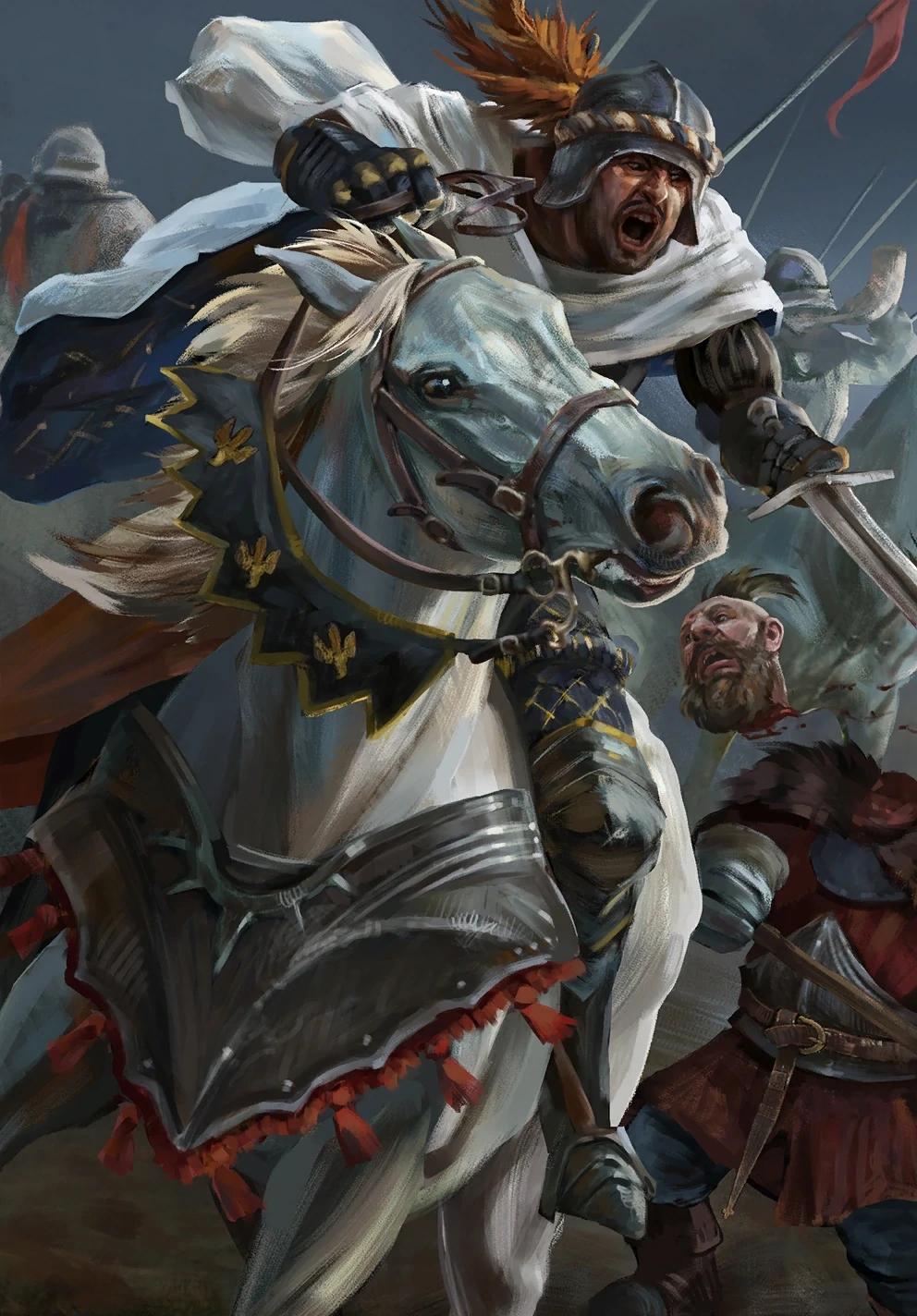 Ффыон вар ГаернельГВ