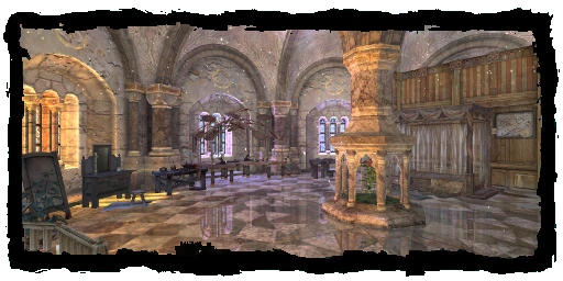 Обстановка внутри шатра1В1