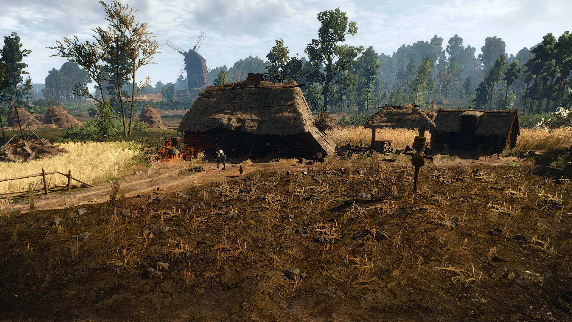 Ферма ВильдервертовВ3