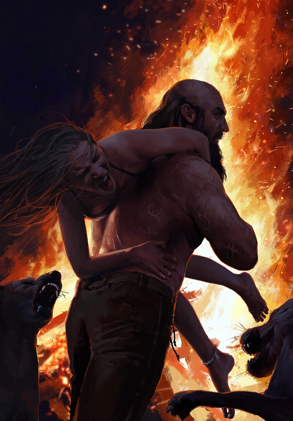 Изувер (Yamandu Orce)