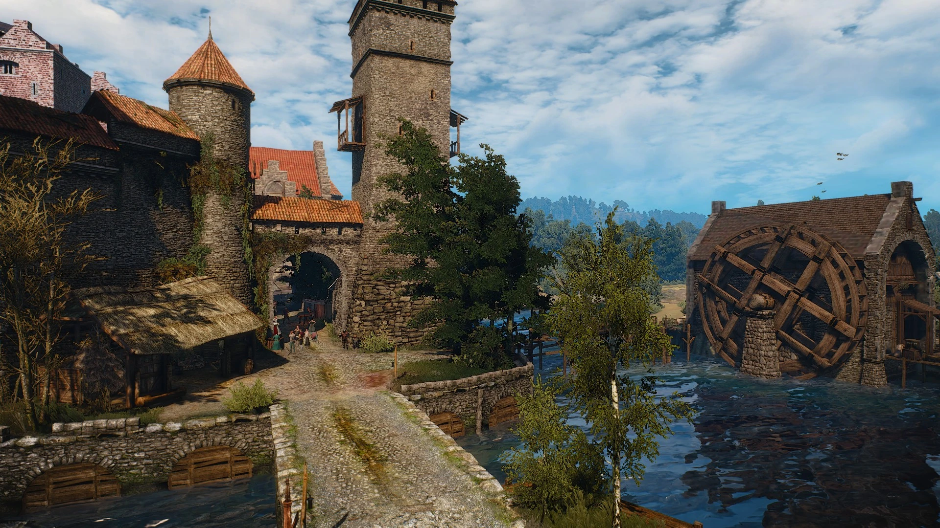 Южные ворота2В3