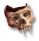 Останки вампира