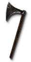 Боевой топорВ3