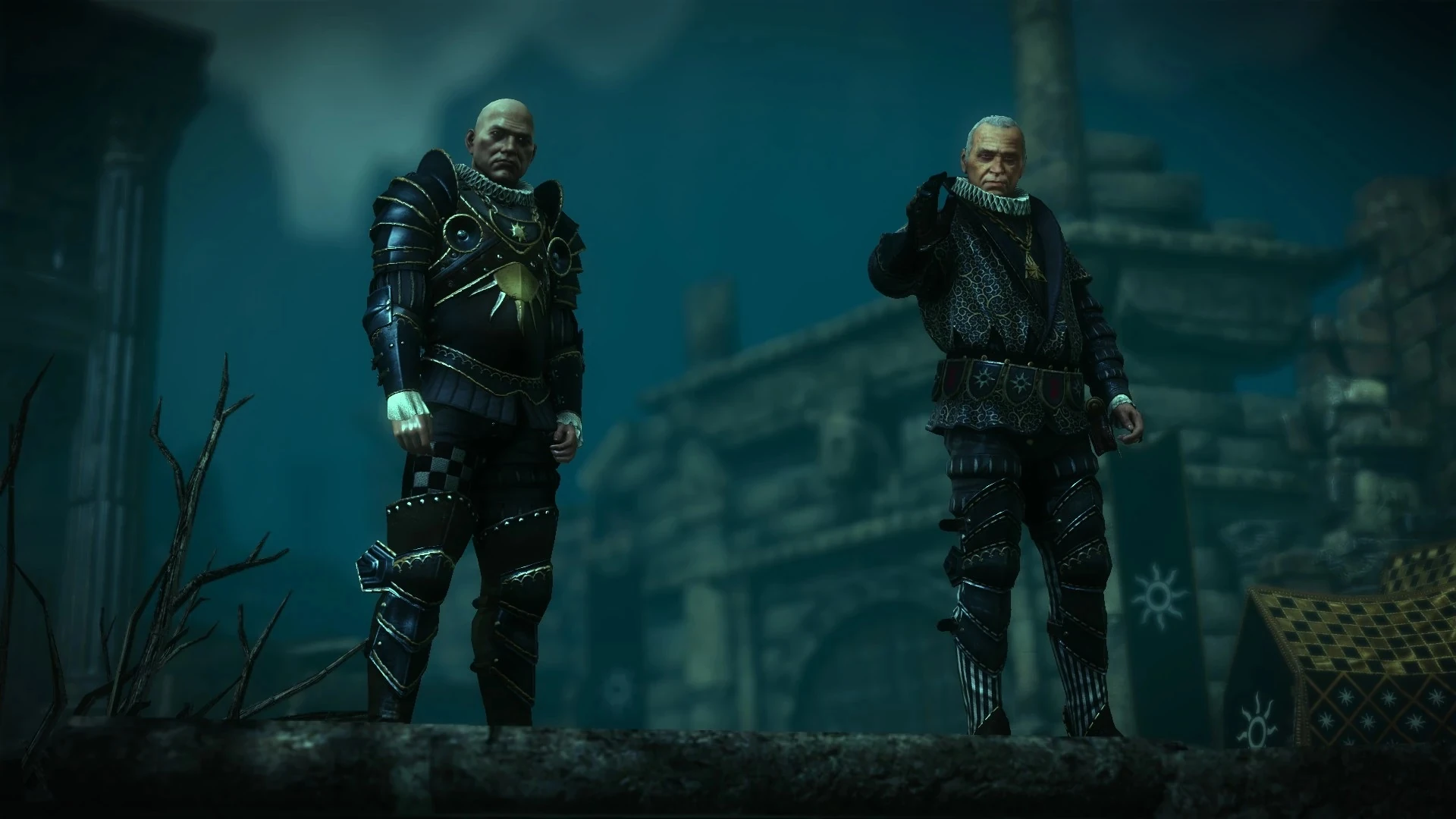 Шилярд и матсен в лок муинне