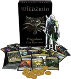 Ведьмак: Приключения. Карточная игра