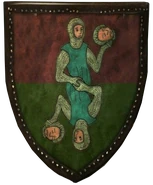 Малый щит Ла Валеттов