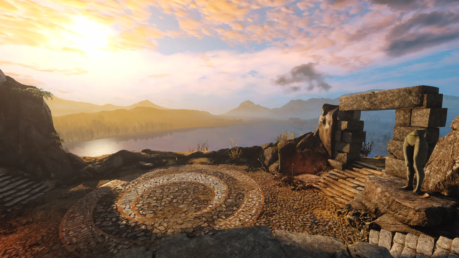 Святилище ЛильваниВ3