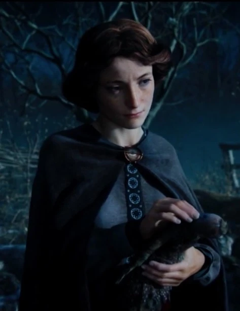 Ориана в трейлере «Незабываемая ночь»