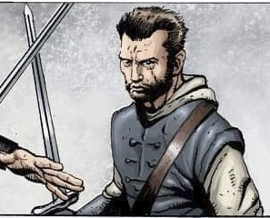 Флавиус КЭ комикс