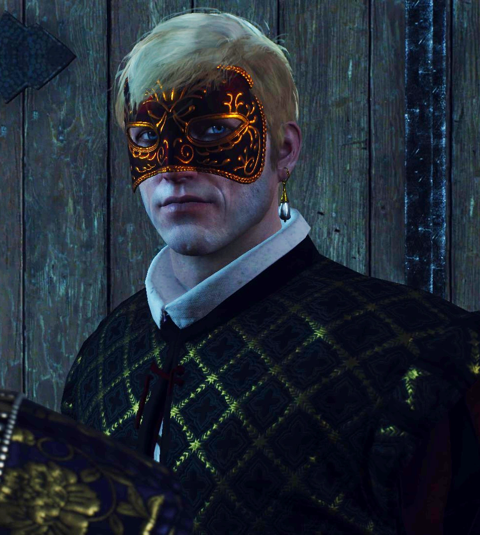 Швейцар («Клуб Мандрагора») №3