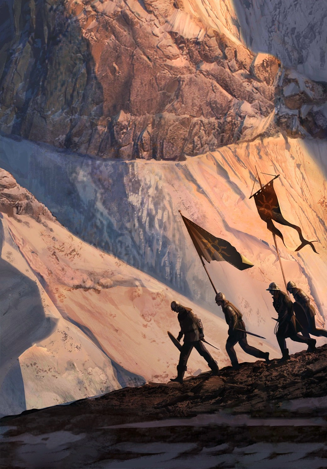 Даэрляндский солдат,