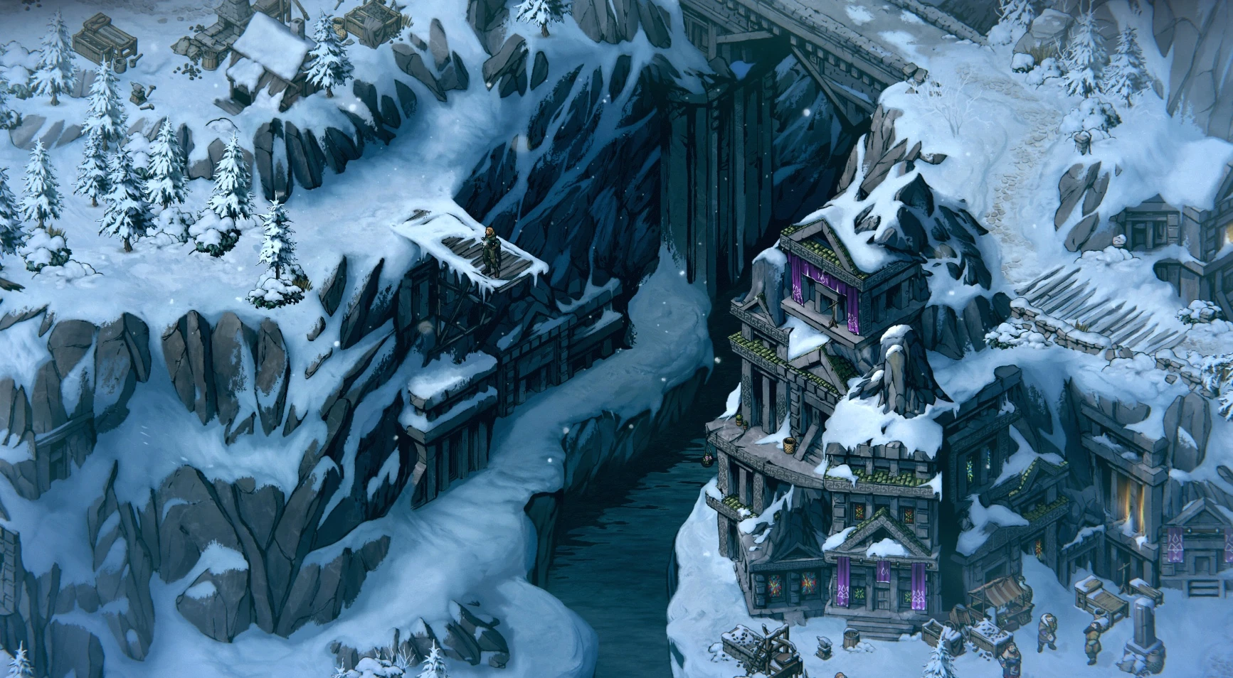 Высокий мост КВ