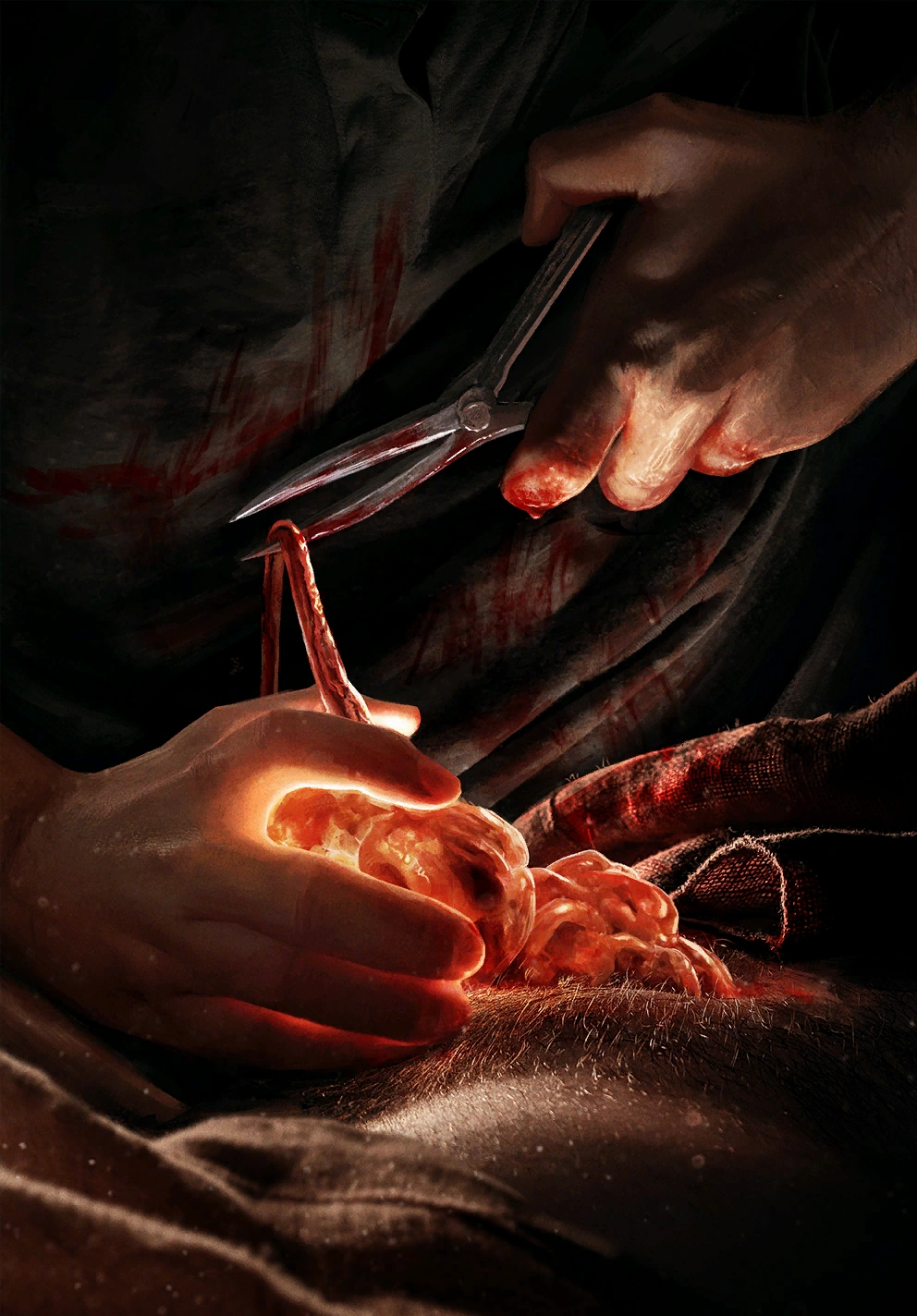 Ворованные мутагены,