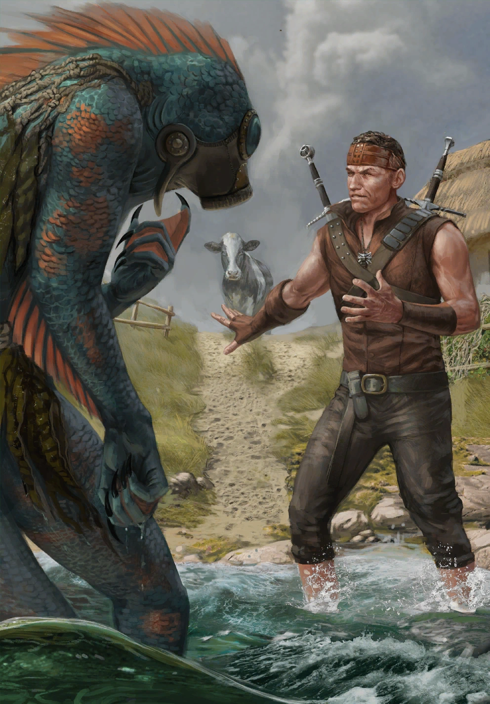 Berengar (Zuzanna Kapuścińska)