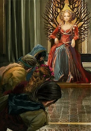 Францеска: Маргаритка из Долин, 