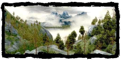 Places Kaer morhen valley 2