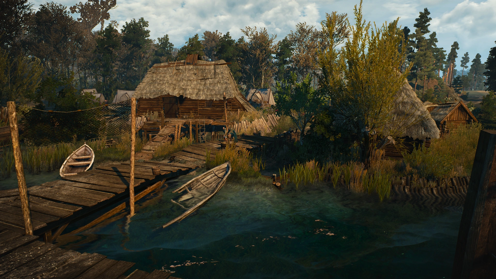 Пристань ВодницаВ3