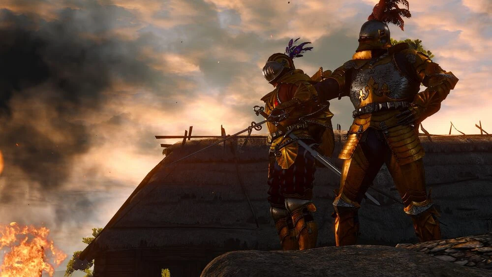 Посольство из Туссента