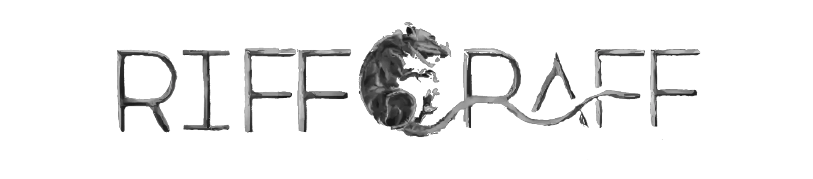 Крысы Пограничья сериал лого