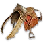Horse saddle 02 lvl4 64x64