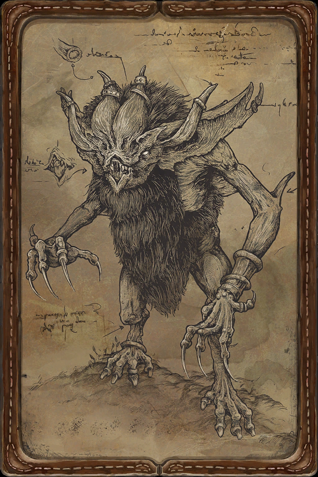 Рисунок Катакана,