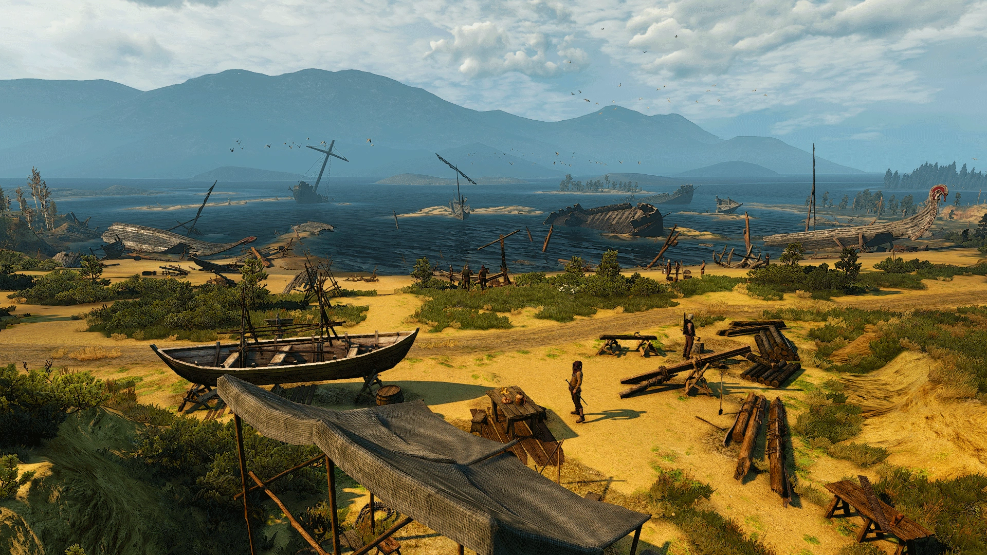 Берег погибших кораблей3В3