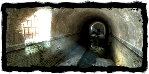 Places Vizima Sewers