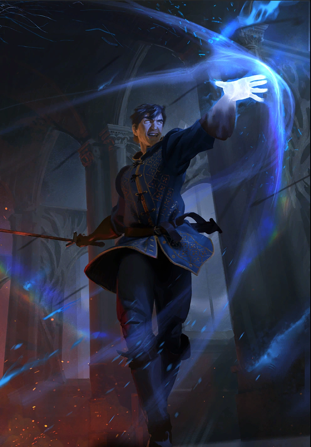 Феркарт (Kevin Zamir Goeke)