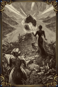 Рубашка Рукопись место силы