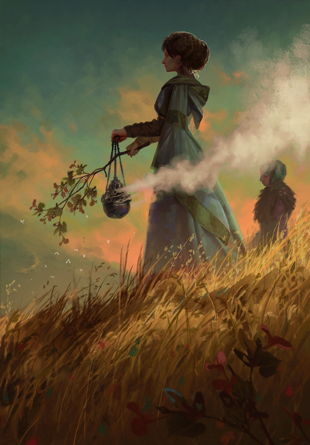 Хэймэй: травница,