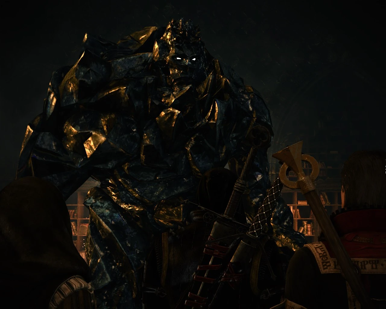 Голем-автомат3В2