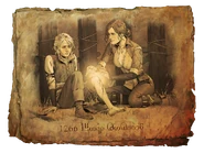 1266, Старшая сестра