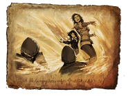 1268, Бесстрашная Меригольд