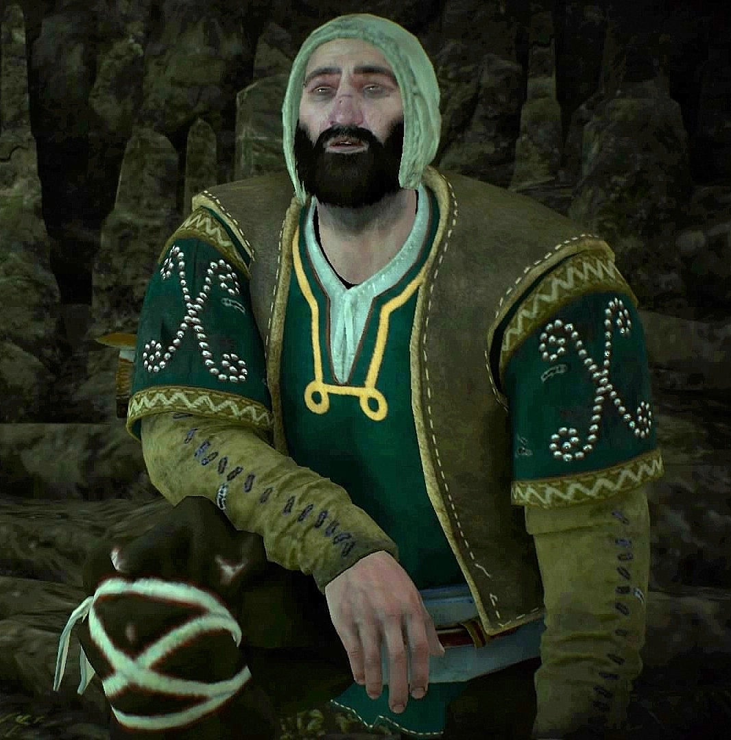 Невестя для барда №2