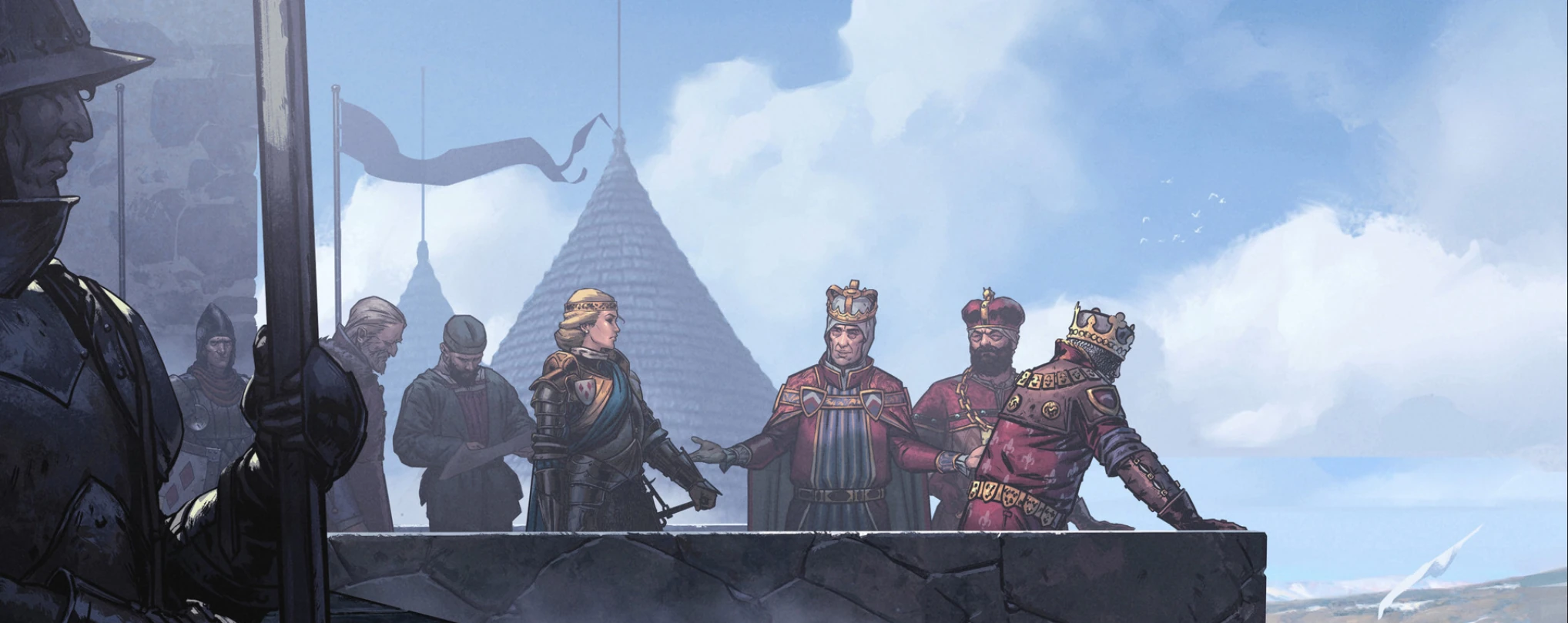 Совет в Хагге КВ