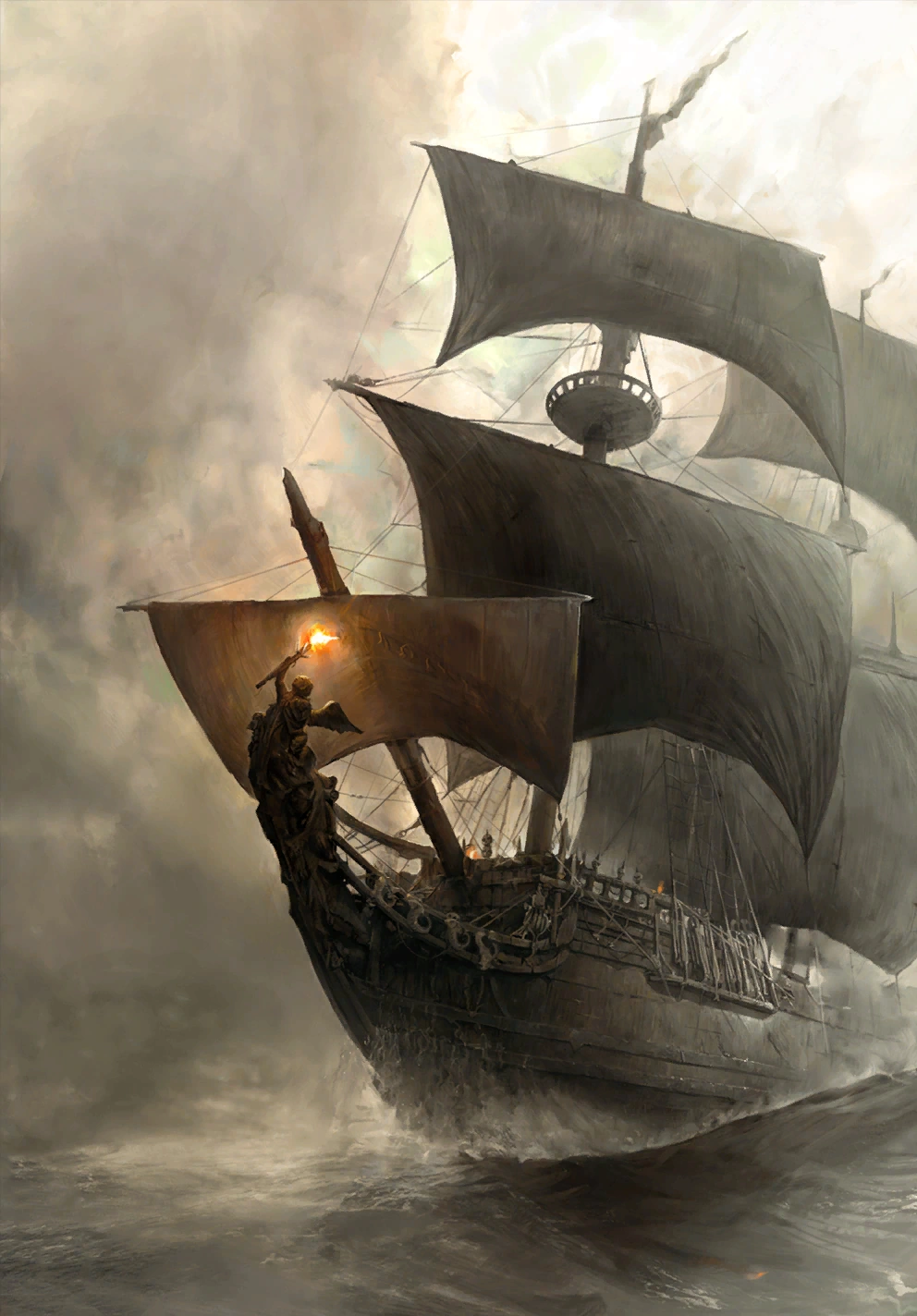 Ахеронтия (Maciej Laszkiewicz)