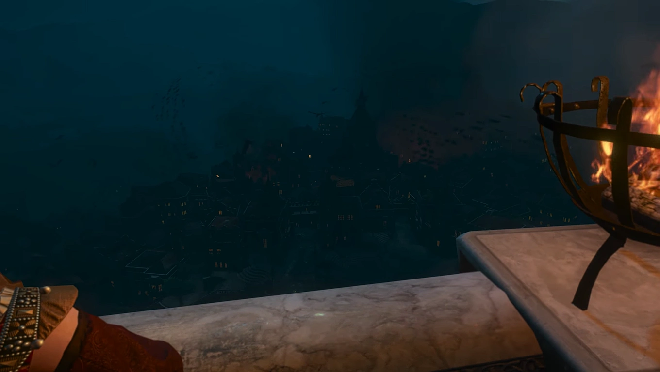 Ночь длинных клыков