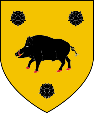 Герб фон Эвереков