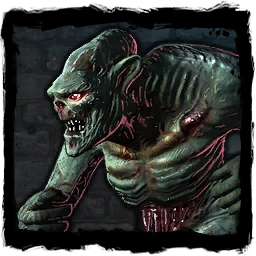 Bestiary Alghoul 2