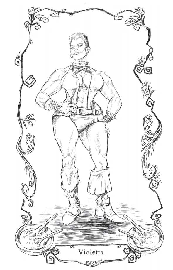 Виолетта