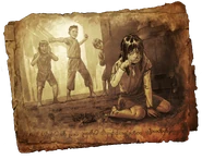 ~1180, Дразнима детьми. Трудное детство