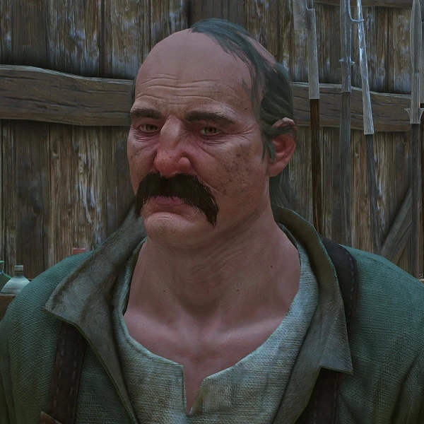 Кузнец (Серебряный город)